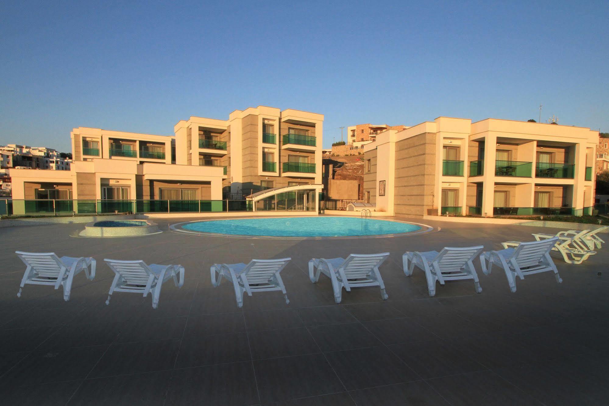 Royal Palm Residence Bodrum Exterior photo