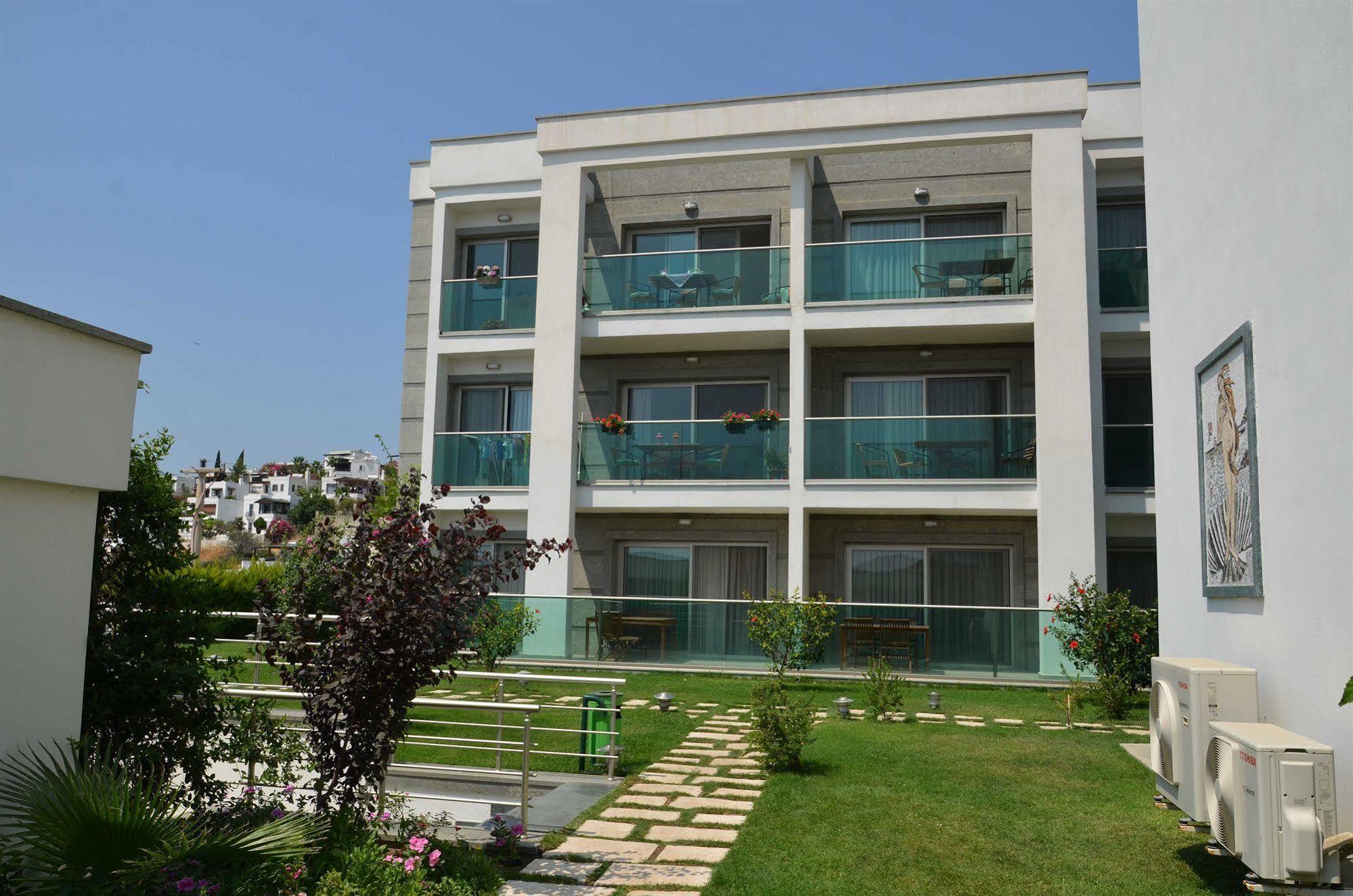 Royal Palm Residence Bodrum Exterior photo
